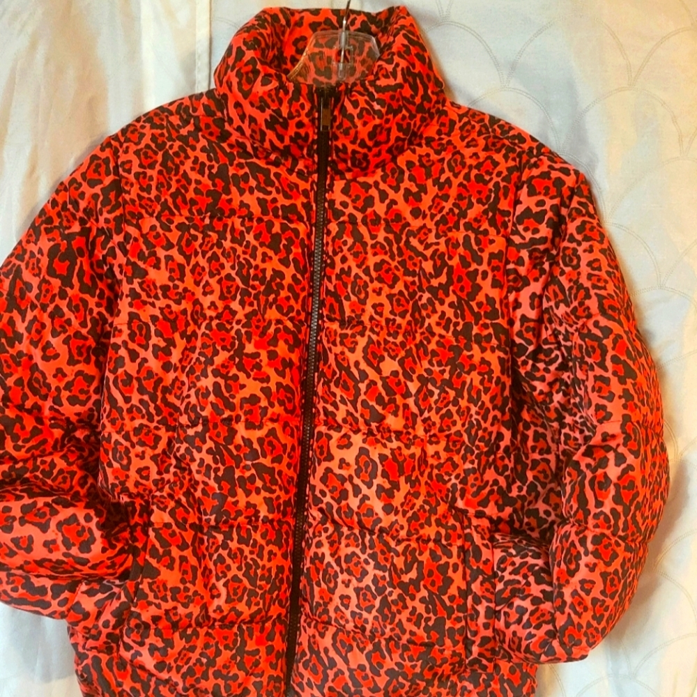 Noisy may Puffer jacket medium